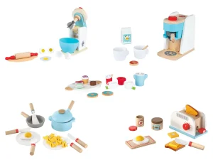 OEM for PLAYTIVE® Wooden Toy Set »Kitchen Accessories«