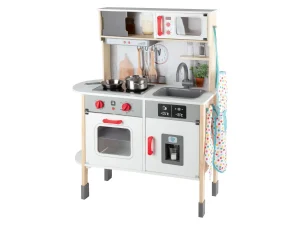 PLAYTIVE® children's kitchen made of wood