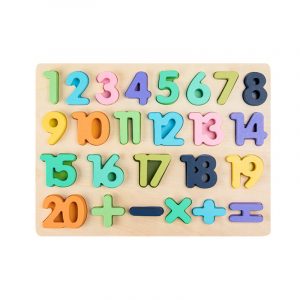  ITEM NO.	PP202016 DESC.	Macaron wooden letter puzzle learning toys number jigsaw puzzle for baby ITEM SIZE	30x22x1.2cm PACKAGE	color box  CTN SIZE	32x30.8x24cm PCS/CTN	24PCS MOQ	2000 PCS SAMPLE TIME	7 DAYS CERTIFICATE	conform to ASTM,EN71,CE,ICTI,ISO,FSC standards PAYMENT	T/T,Western Union and paypal all ok,30% advanced payment,70% against copy of bill of lading.