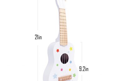 Cheap Price Ukulele 21 Inch Soprano China Kids 4 String Guitar Hawaiian Carbon Fiber Ukulele Ukelele