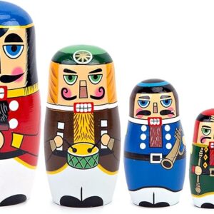 Handmade Nesting Dolls