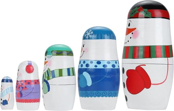 Matryoshka Dolls