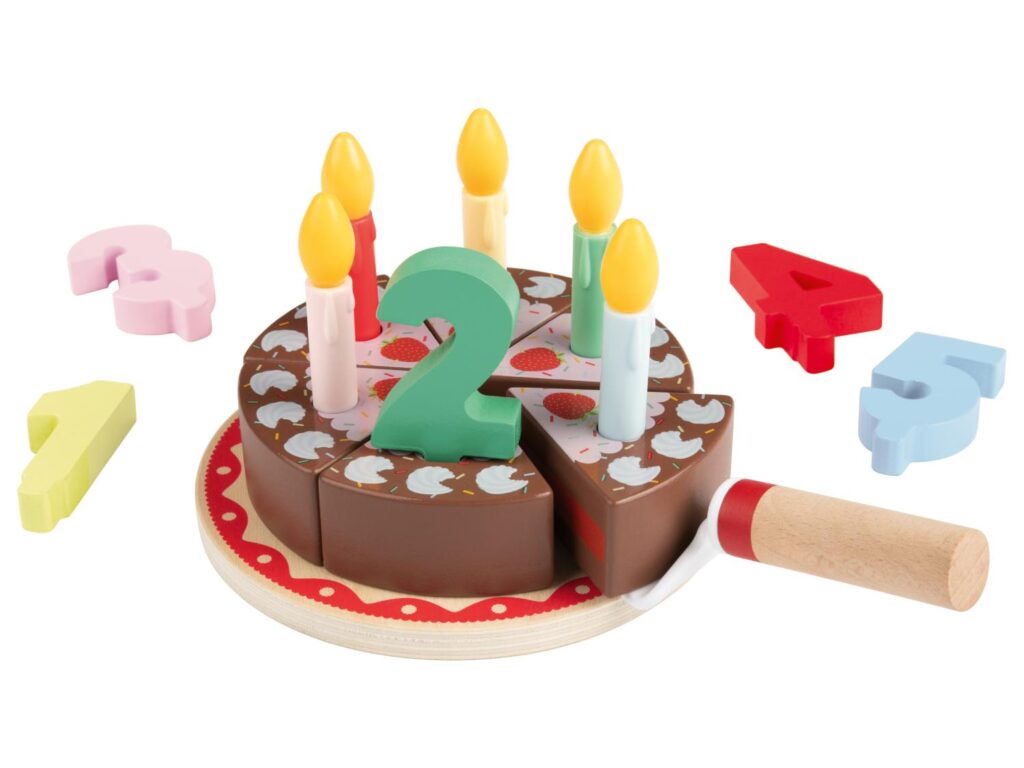 Birthday Cake Set