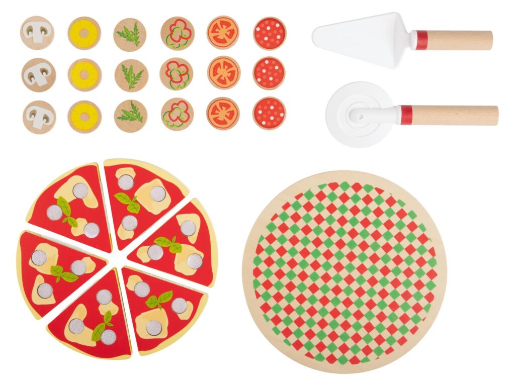 Pizza set