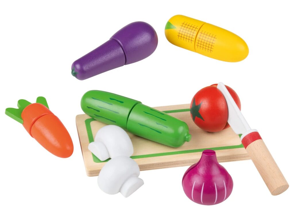 Vegetable set