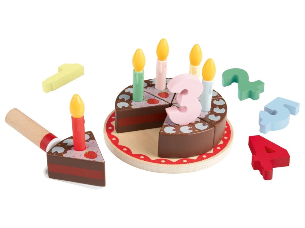 Birthday Cake Set