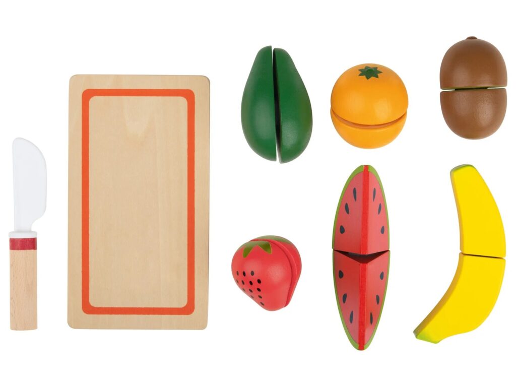 Fruit set