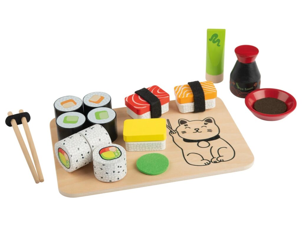 Sushi set