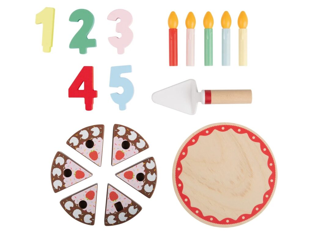 Birthday Cake Set