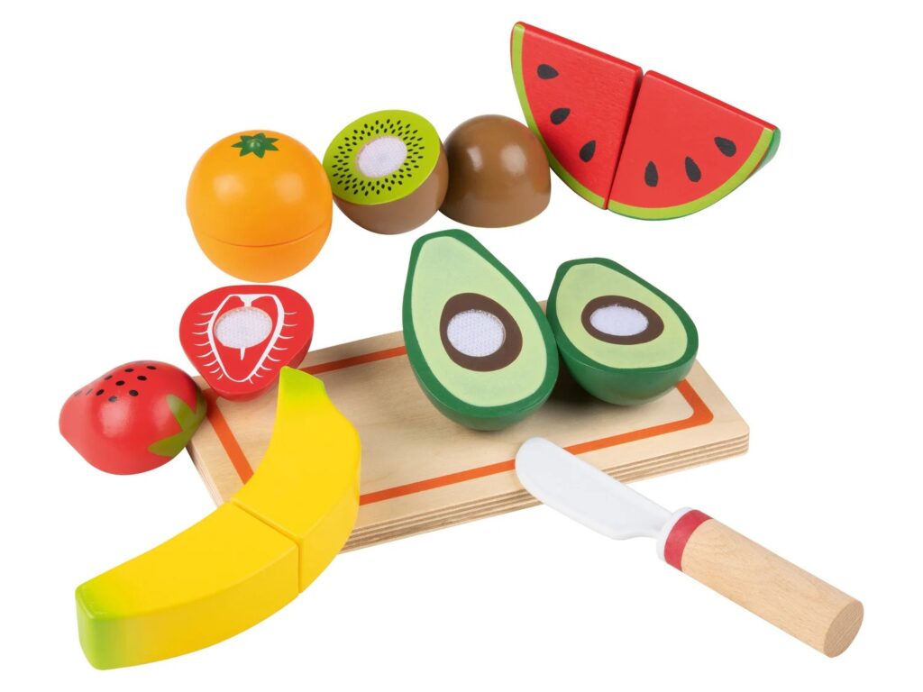 Fruit set